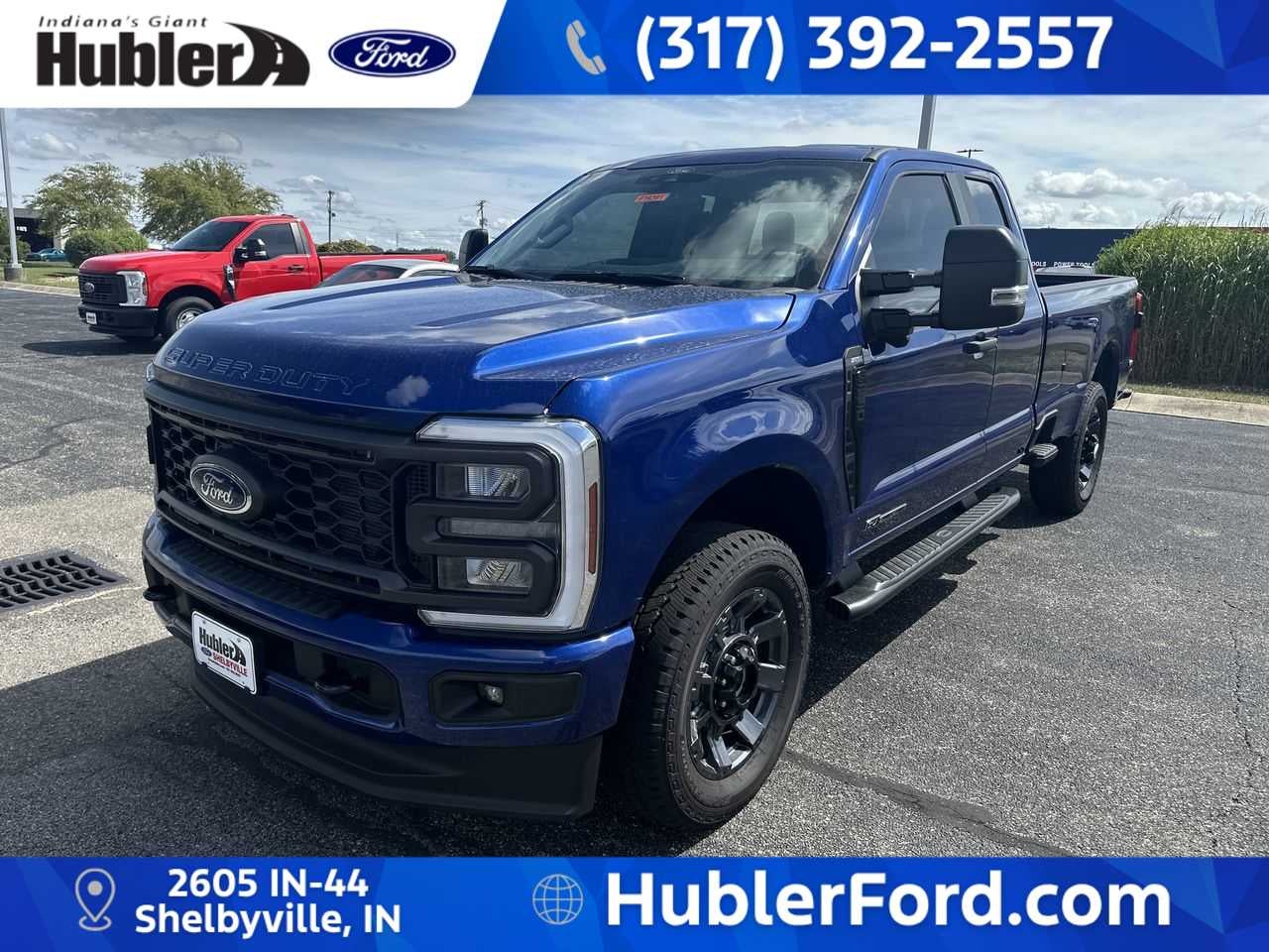 2026 Ford Super Duty F-250® XL