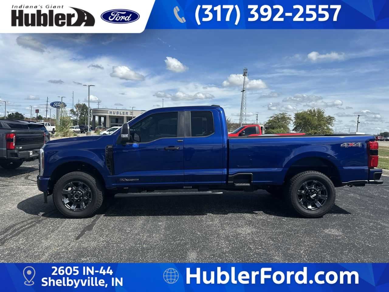 2026 Ford Super Duty F-250® XL