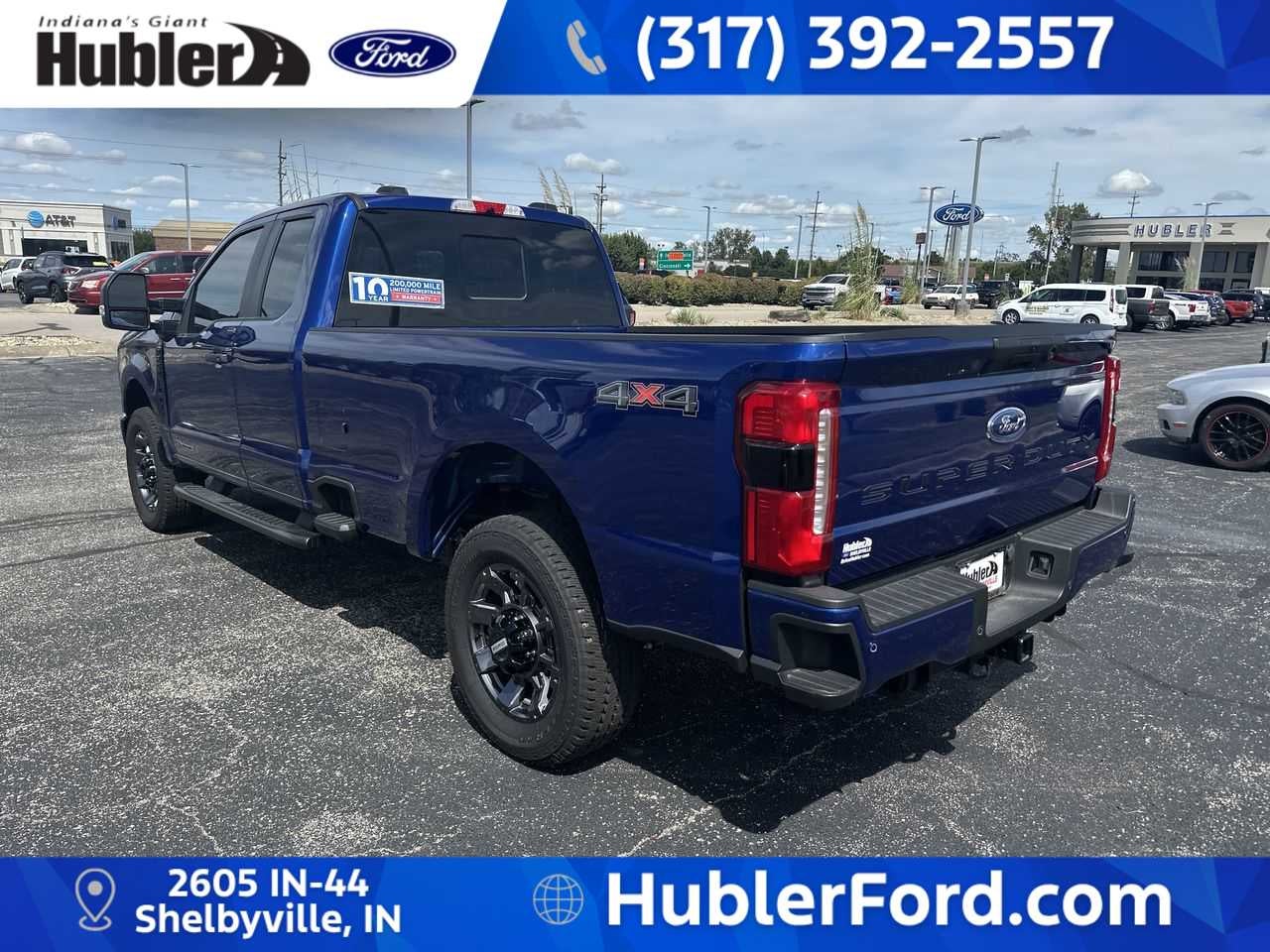 2026 Ford Super Duty F-250® XL