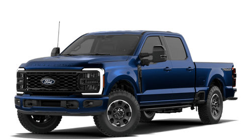 2027 Ford Super Duty F-250® Lariat®