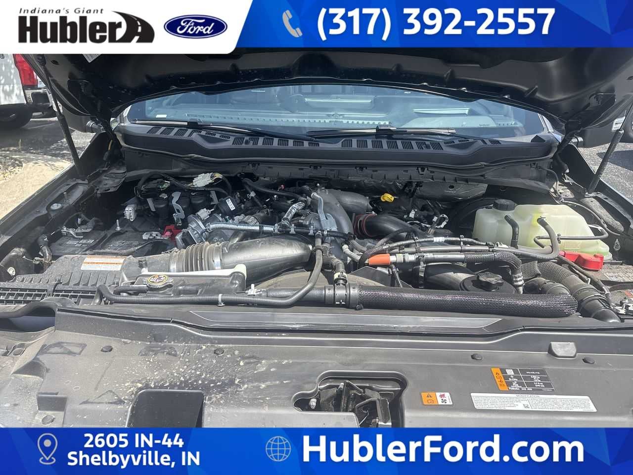 2026 Ford F-350 Super Duty Platinum - Photo 11