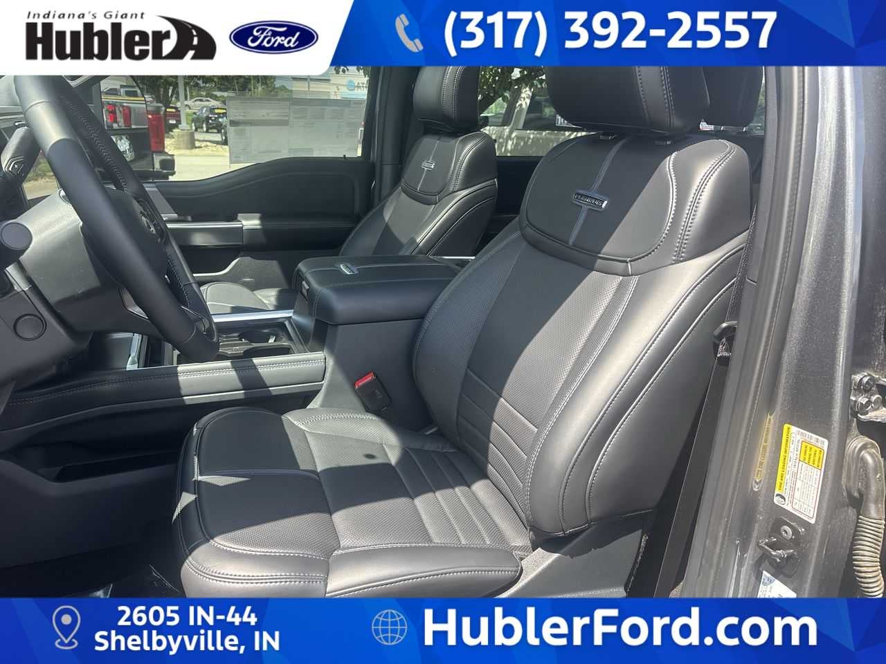 2026 Ford F-350 Super Duty Platinum - Photo 14