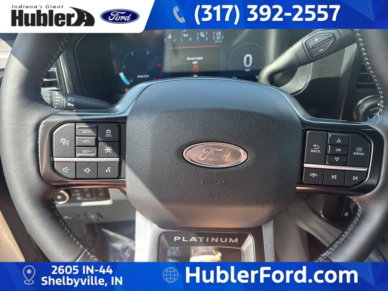 2026 Ford F-350 Super Duty Platinum - Photo 15
