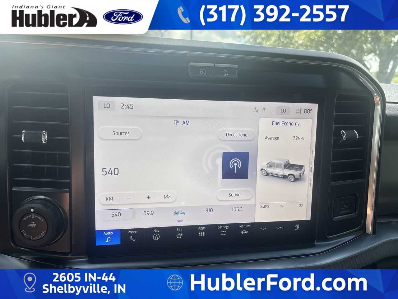 2026 Ford F-350 Super Duty Platinum - Photo 17