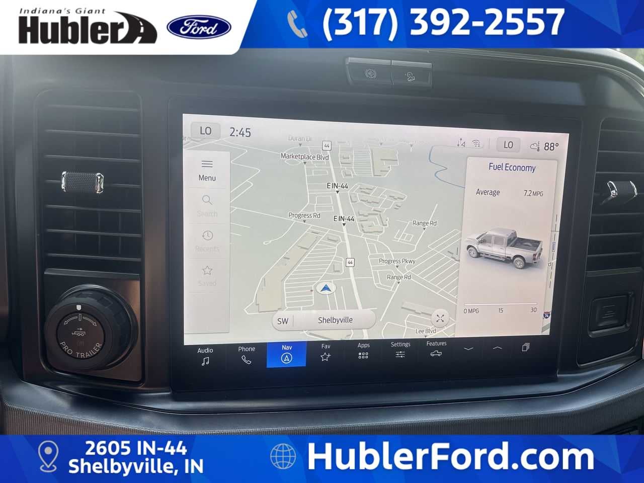2026 Ford F-350 Super Duty Platinum - Photo 19