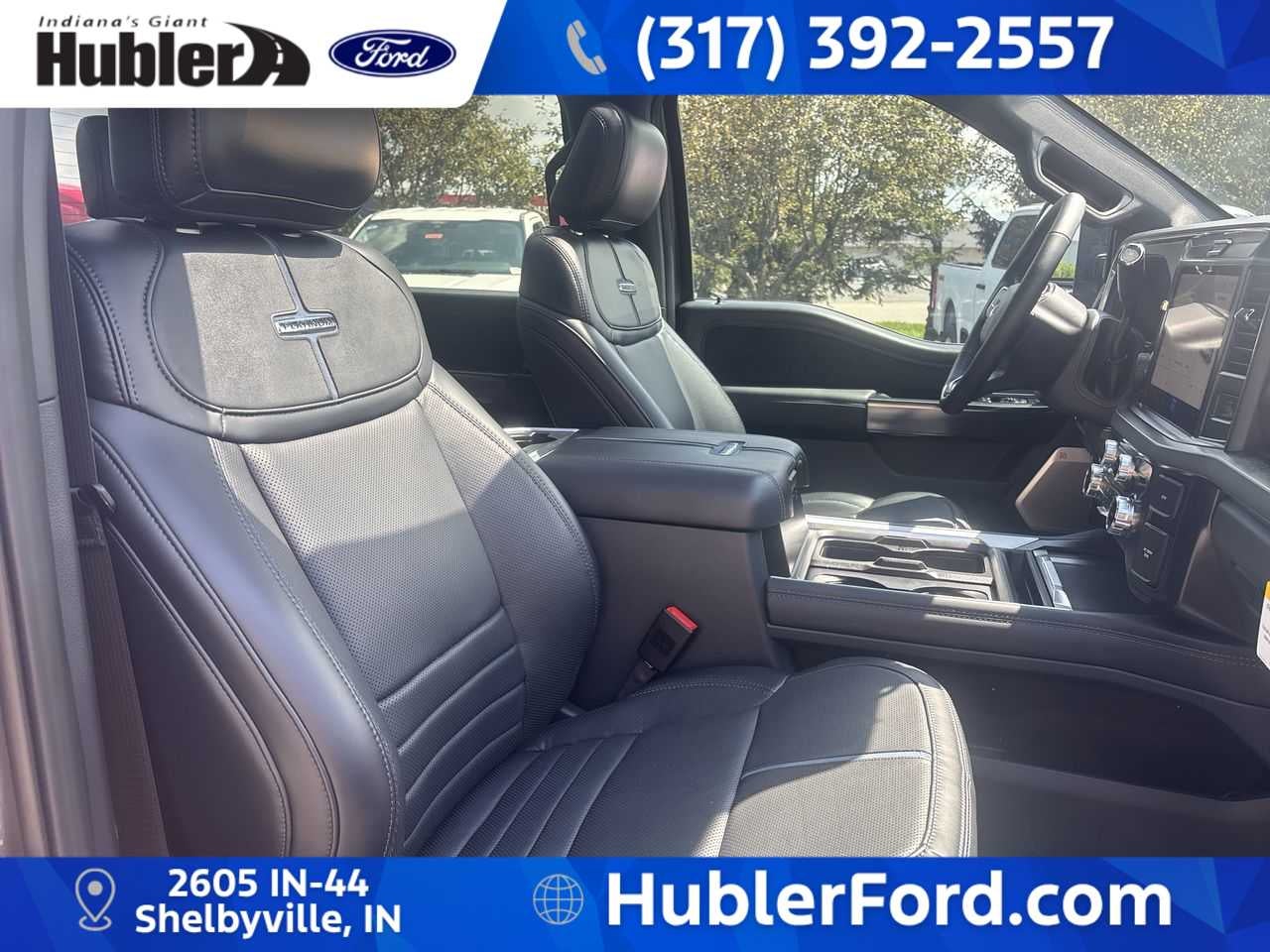2026 Ford F-350 Super Duty Platinum - Photo 22