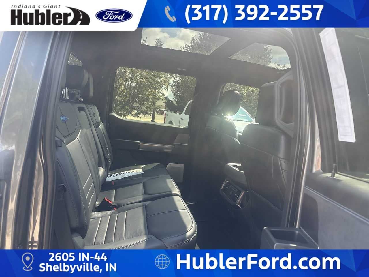 2026 Ford F-350 Super Duty Platinum - Photo 23