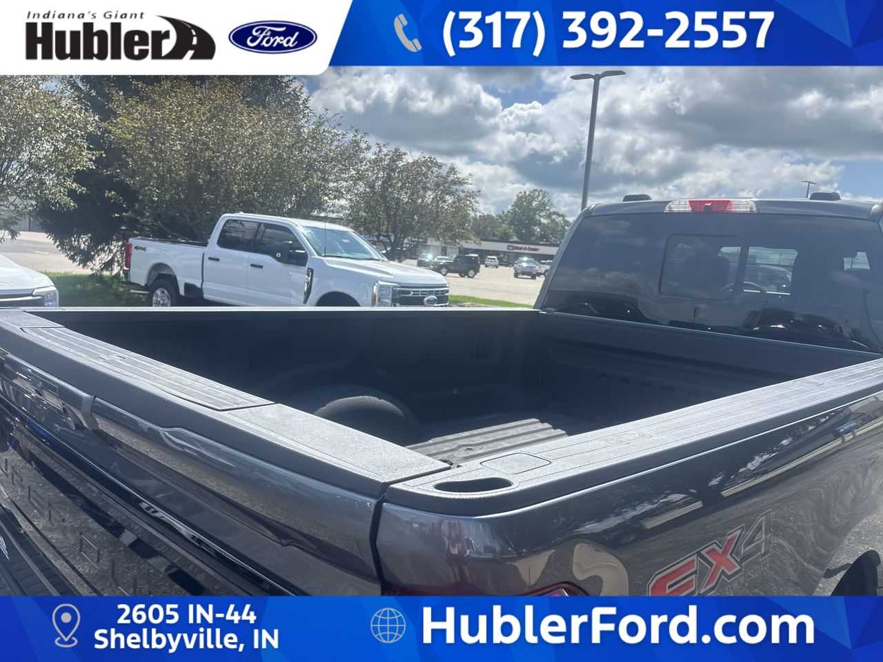 2026 Ford F-350 Super Duty Platinum - Photo 24
