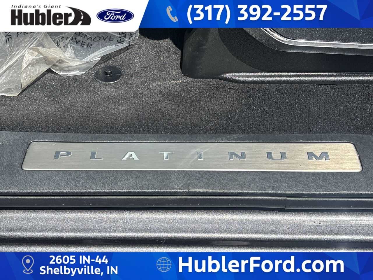 2026 Ford F-350 Super Duty Platinum - Photo 26