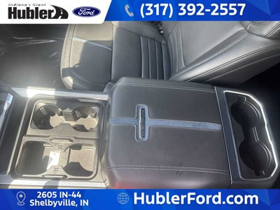 2026 Ford Super Duty F-350 SRW Platinum