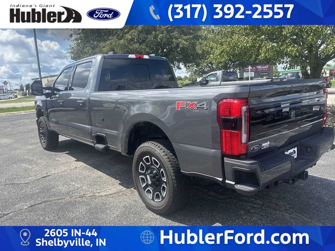 2026 Ford F-350 Super Duty Platinum - Photo 6