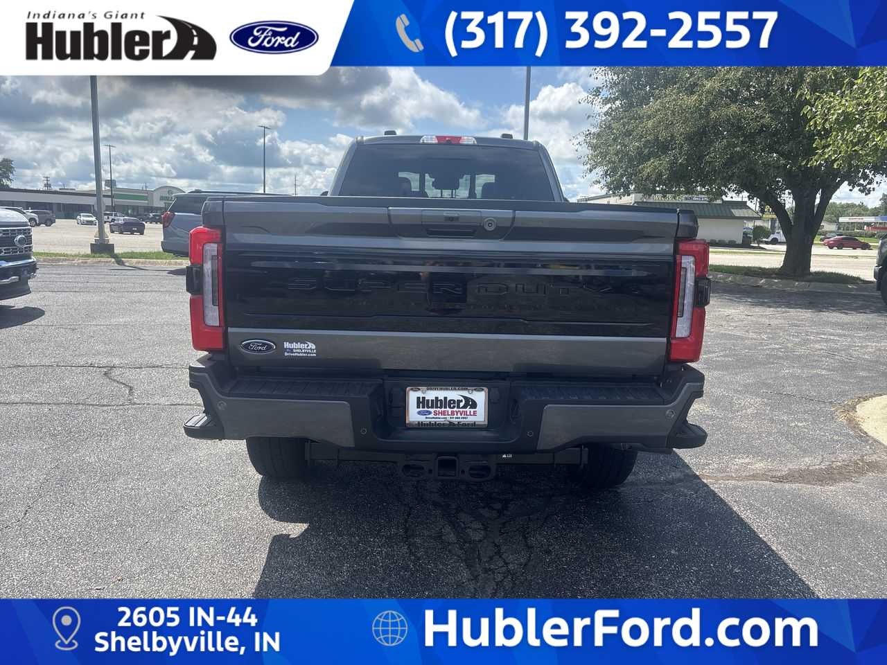 2026 Ford F-350 Super Duty Platinum - Photo 7