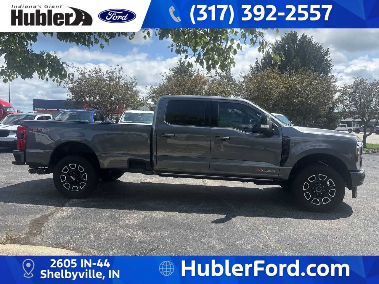 2026 Ford F-350 Super Duty Platinum - Photo 9