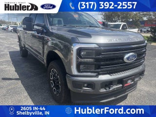 2026 Ford Super Duty F-350® Platinum®