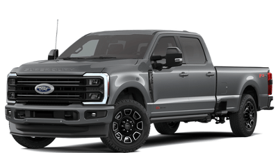 2026 Ford Super Duty F-350® Platinum®