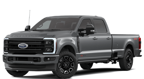 2026 Ford Super Duty F-350® Platinum®