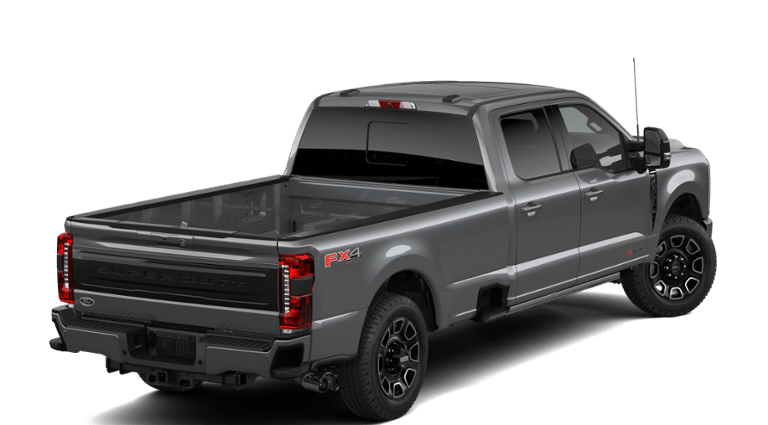 2026 Ford Super Duty F-350® Platinum®