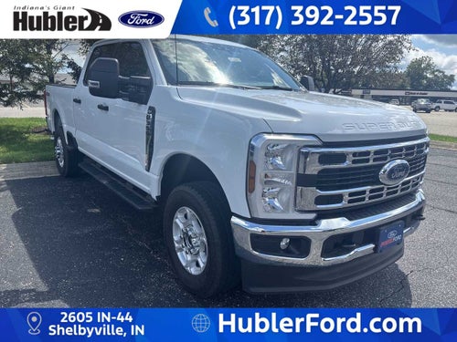 2026 Ford Super Duty F-350® XLT