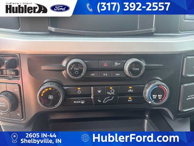 2026 Ford Super Duty F-350® XLT