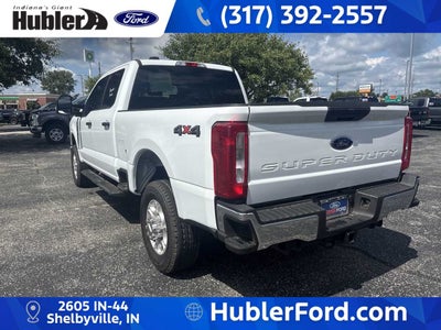 2026 Ford Super Duty F-350® XLT