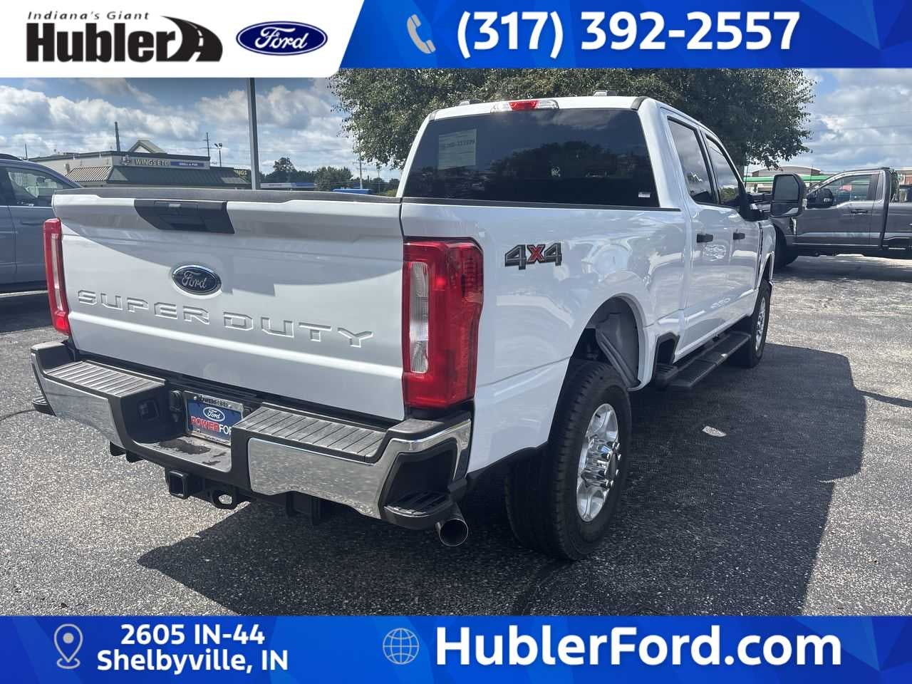2026 Ford Super Duty F-350® XLT