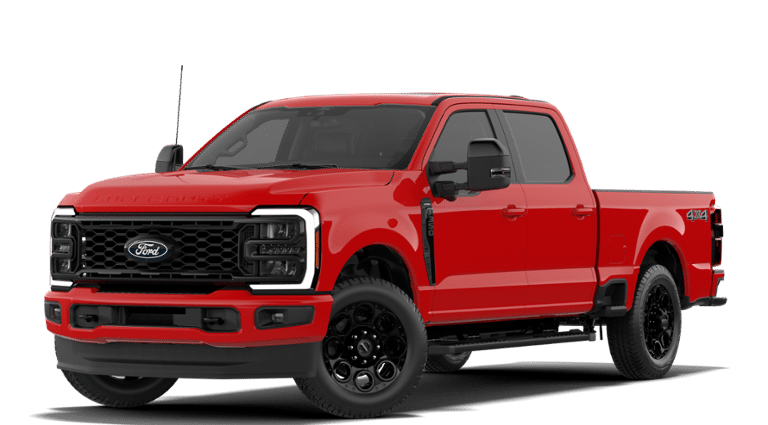 2027 Ford Super Duty F-350® Lariat®