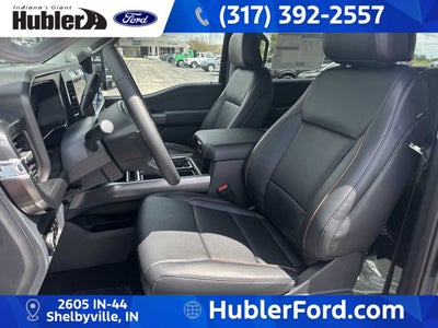 2026 Ford Super Duty F-350® Lariat®