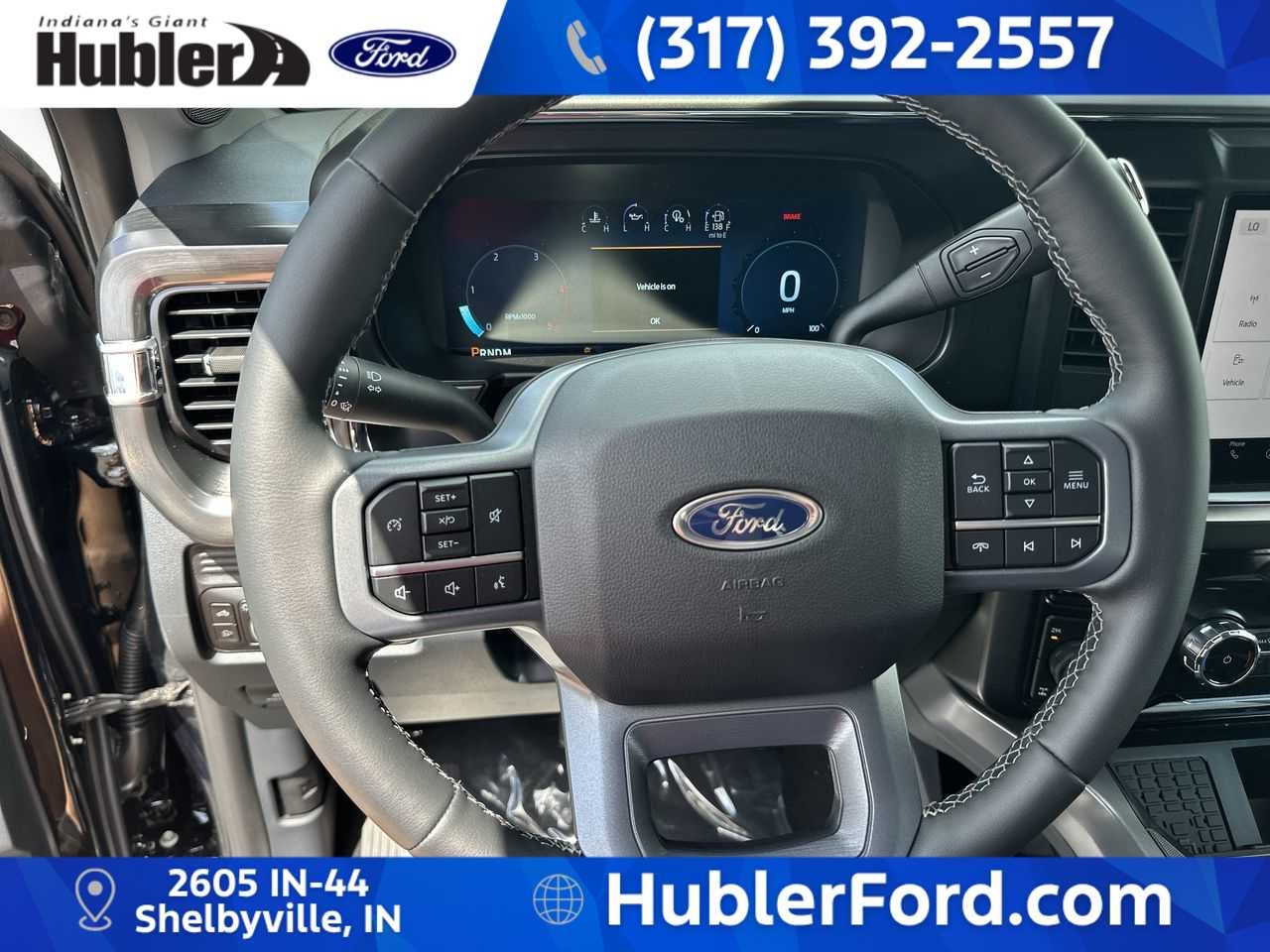 2026 Ford Super Duty F-350® Lariat®
