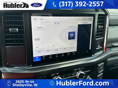 2026 Ford Super Duty F-350® Lariat®