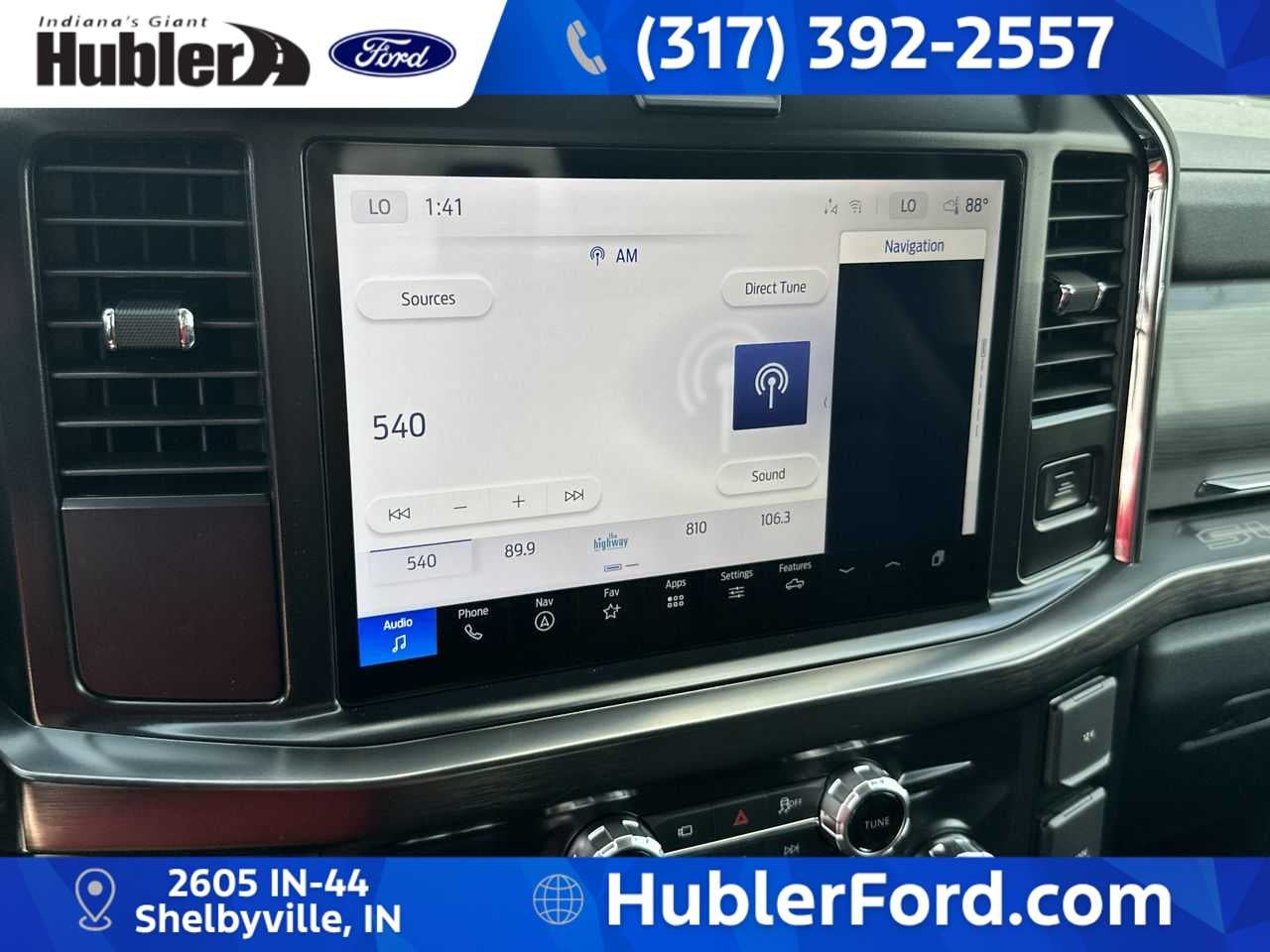 2026 Ford Super Duty F-350® Lariat®