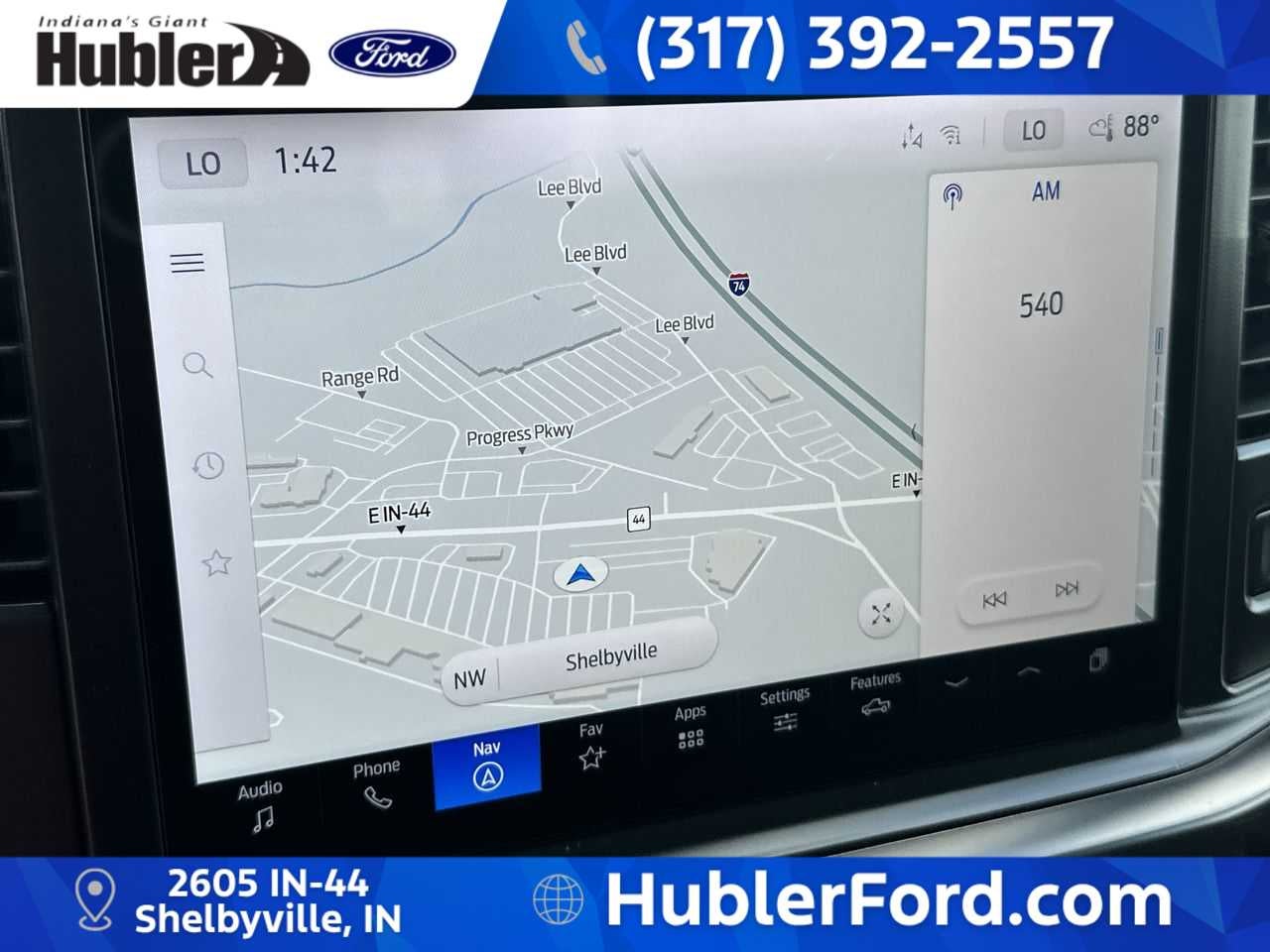 2026 Ford Super Duty F-350® Lariat®