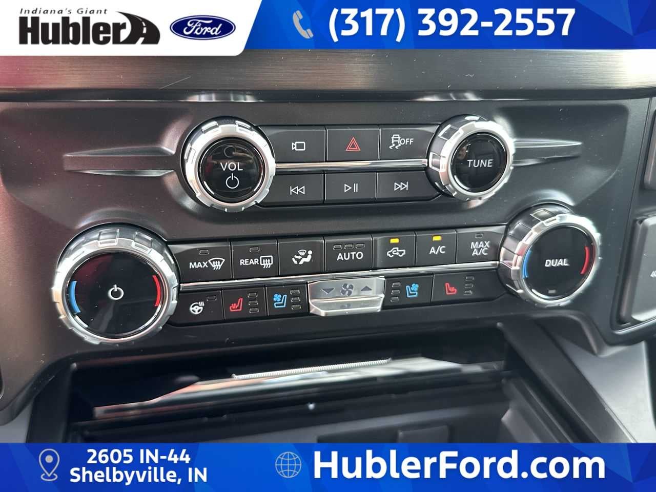 2026 Ford Super Duty F-350® Lariat®