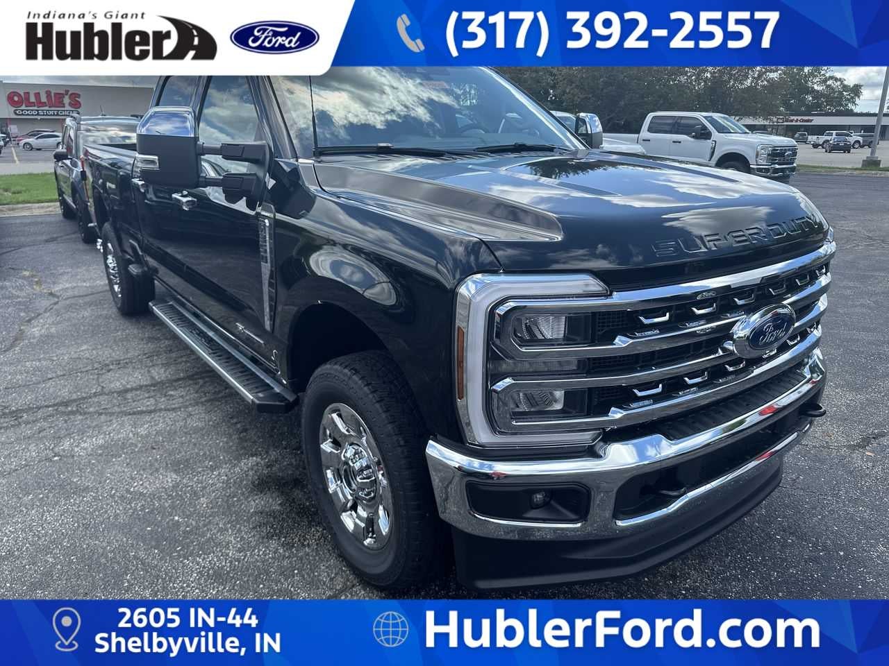 2026 Ford Super Duty F-350® Lariat®