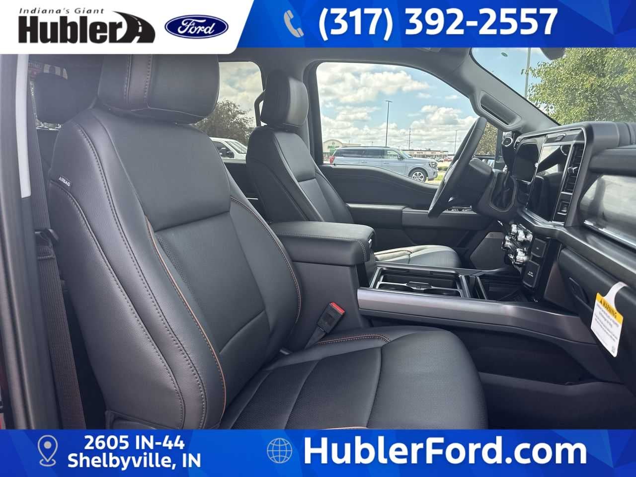 2026 Ford Super Duty F-350® Lariat®