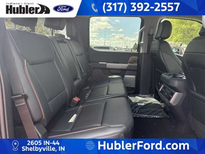 2026 Ford Super Duty F-350® Lariat®