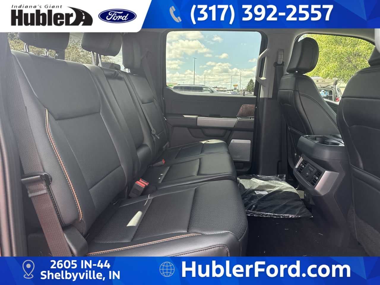2026 Ford Super Duty F-350® Lariat®