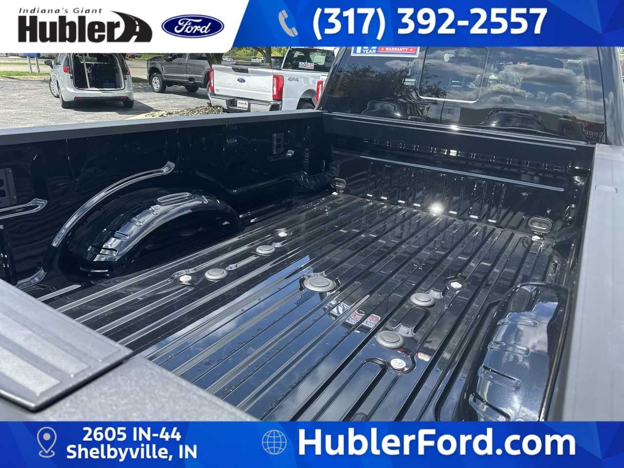 2026 Ford Super Duty F-350® Lariat®