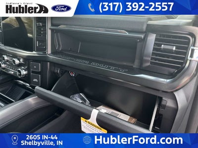 2026 Ford Super Duty F-350® Lariat®