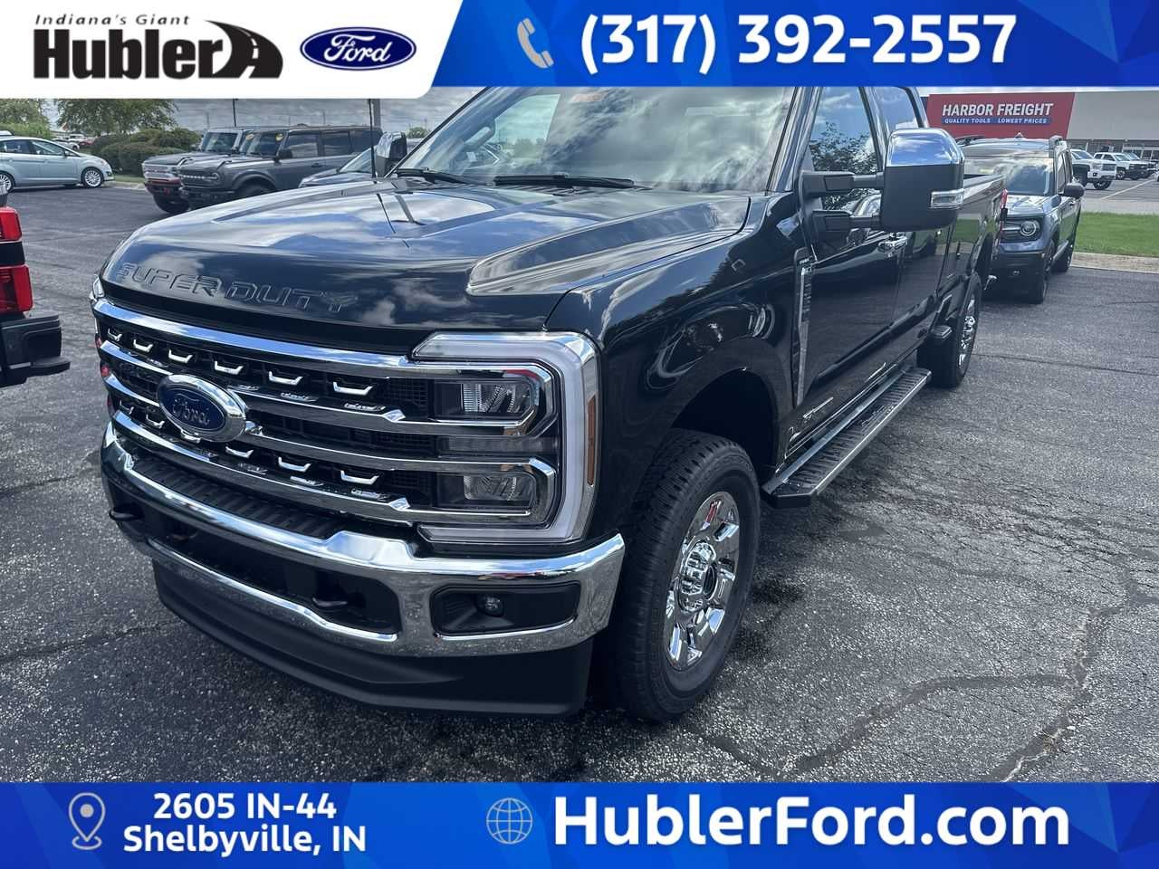 2026 Ford Super Duty F-350® Lariat®