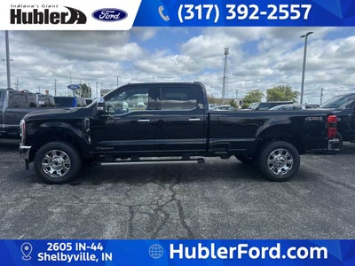 2026 Ford Super Duty F-350® Lariat®