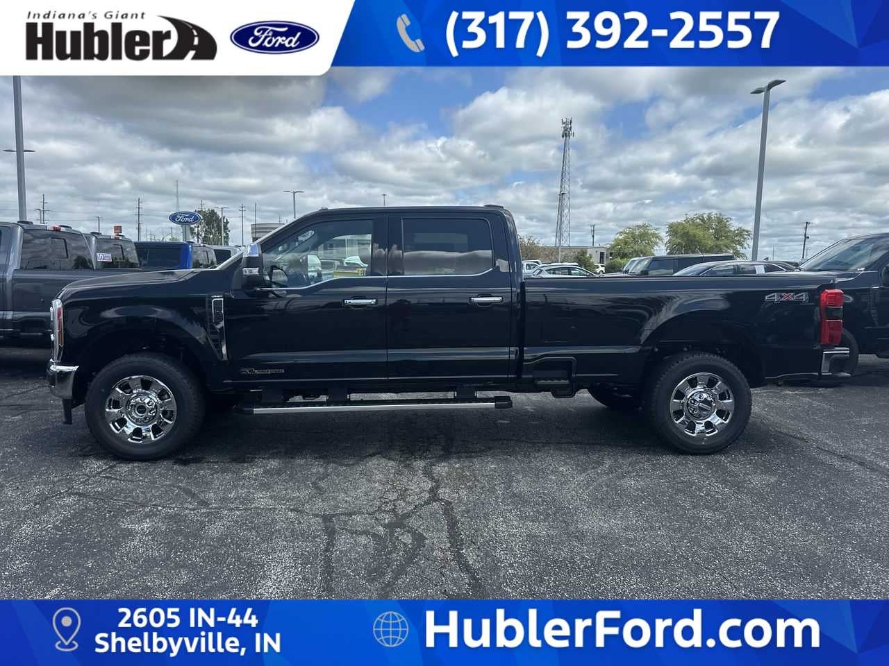 2026 Ford Super Duty F-350® Lariat®