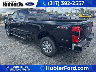 2026 Ford Super Duty F-350® Lariat®