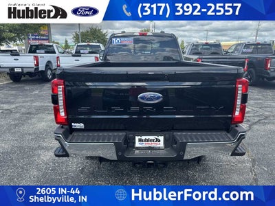 2026 Ford Super Duty F-350® Lariat®