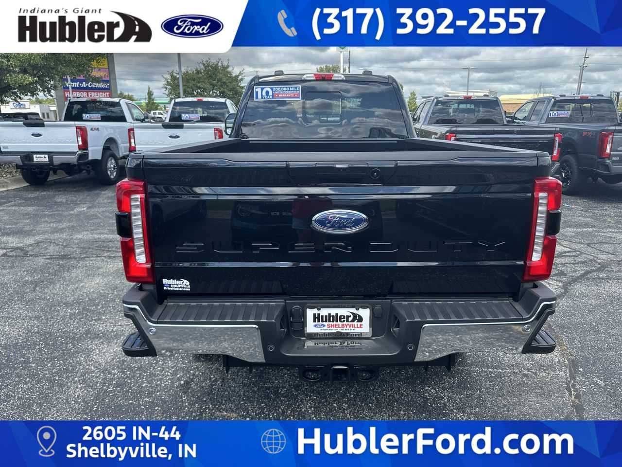 2026 Ford Super Duty F-350® Lariat®