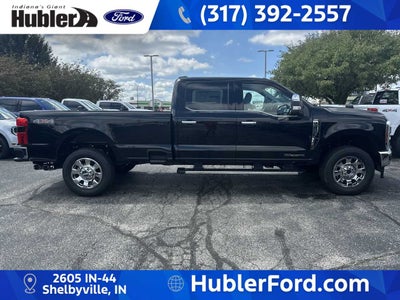 2026 Ford Super Duty F-350® Lariat®