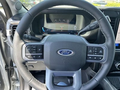 2026 Ford Super Duty F-350® Lariat®
