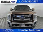 2011 Ford Super Duty F-350 SRW Pickup King Ranch
