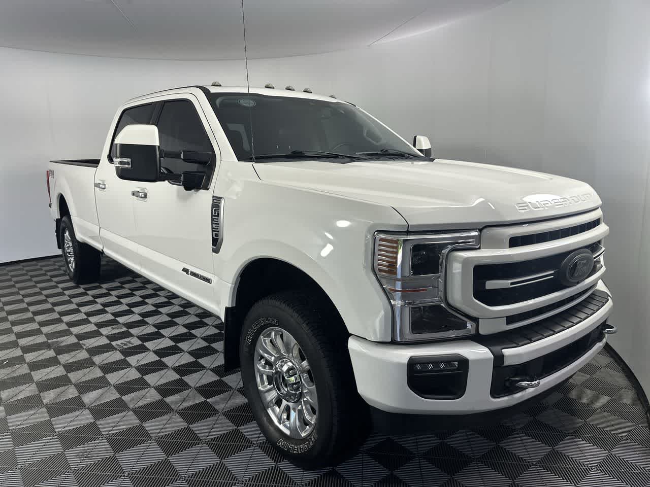 2020 Ford F-350 Limited 4x4 Crew Cab 6-1/2' Box SRW's photo
