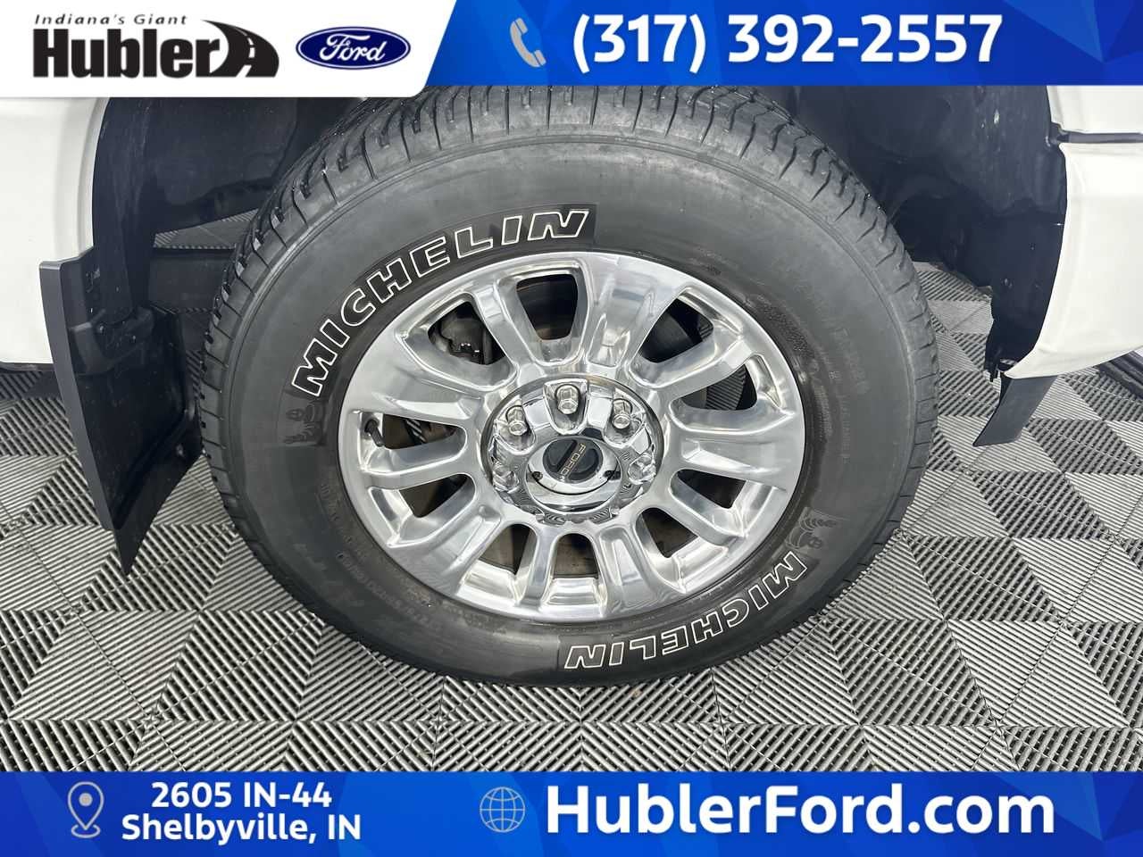 2020 Ford Super Duty F-350 SRW Pickup Limited