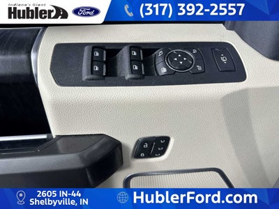 2020 Ford Super Duty F-350 SRW Pickup Limited